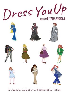 cover image of Dress You Up